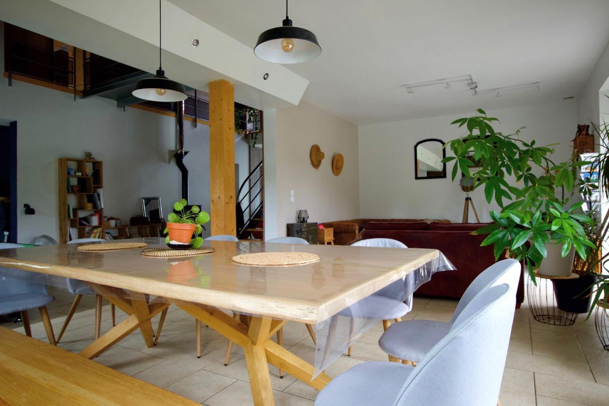 Loft Haut De Gamme Entre Verdure Et Ville Chaudefontaine  ภายนอก รูปภาพ
