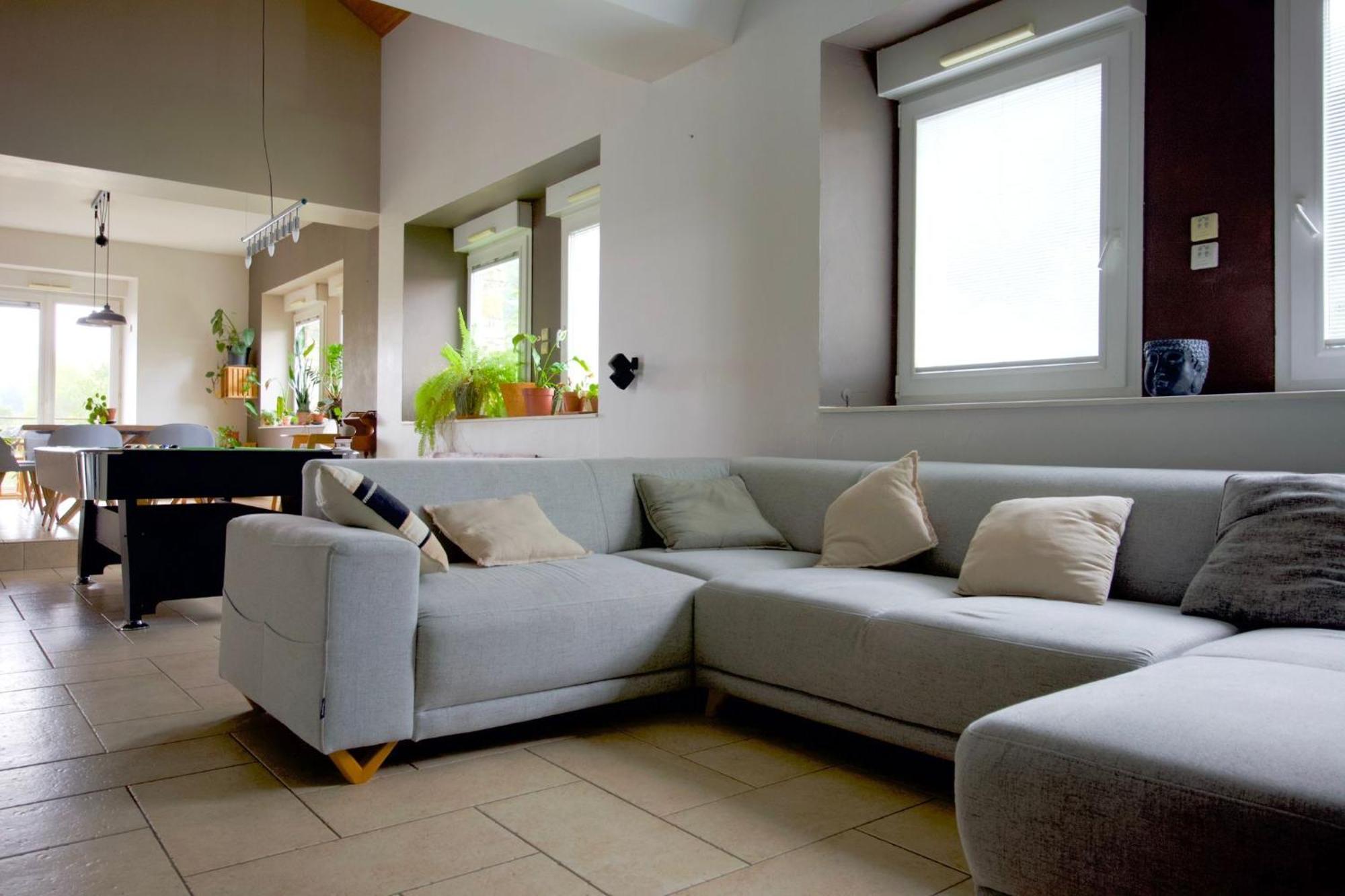 Loft Haut De Gamme Entre Verdure Et Ville Chaudefontaine  ภายนอก รูปภาพ