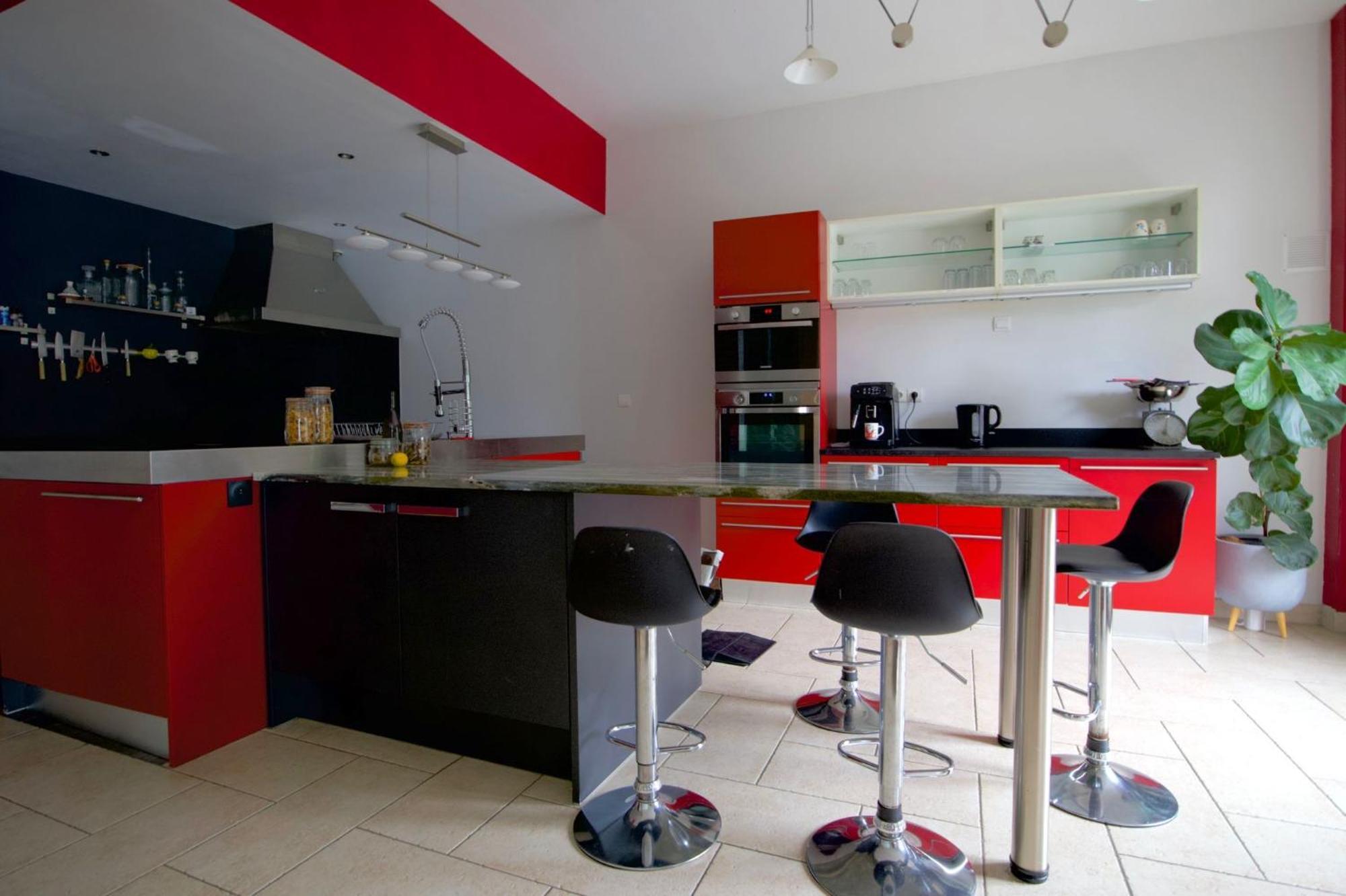 Loft Haut De Gamme Entre Verdure Et Ville Chaudefontaine  ภายนอก รูปภาพ