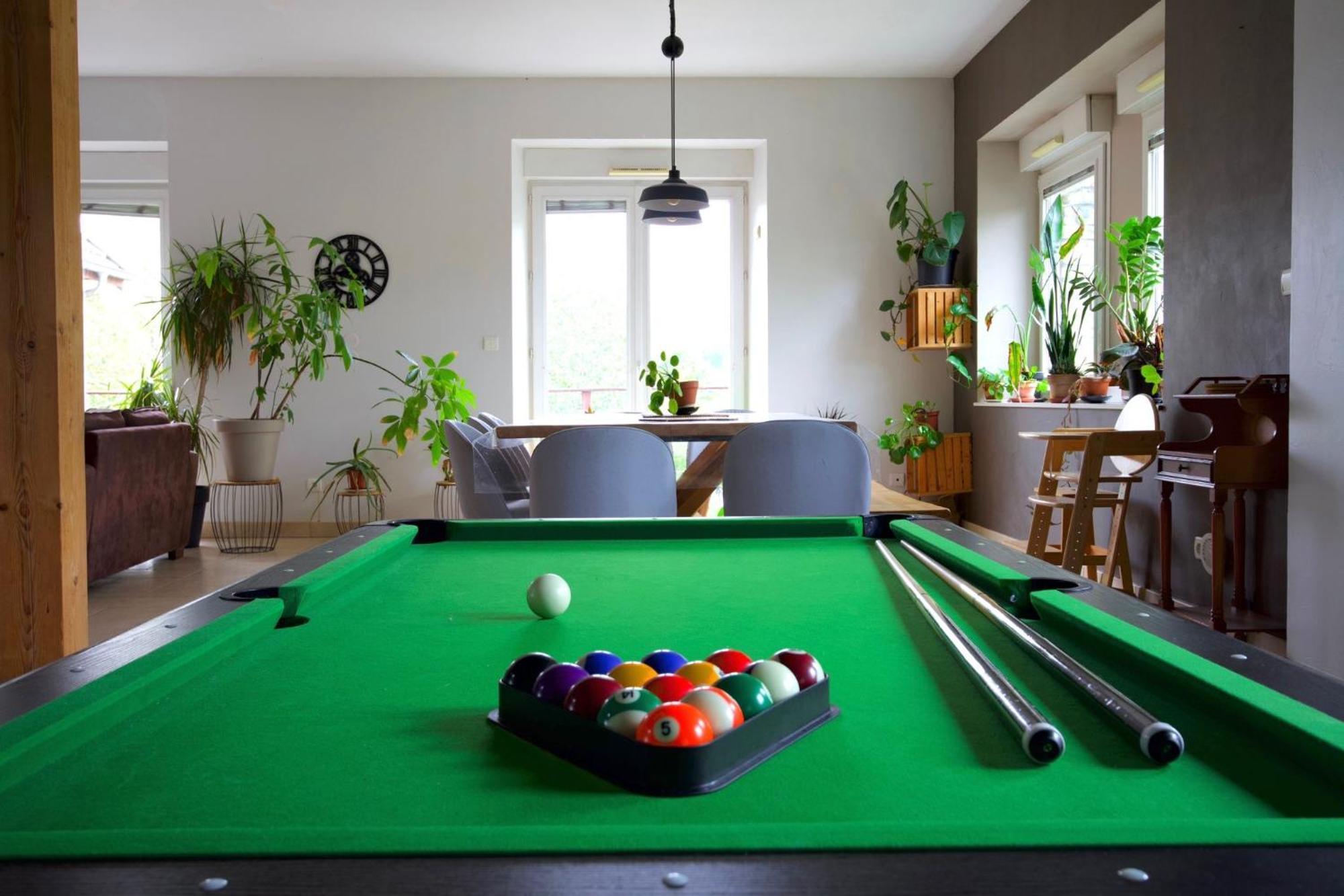 Loft Haut De Gamme Entre Verdure Et Ville Chaudefontaine  ภายนอก รูปภาพ
