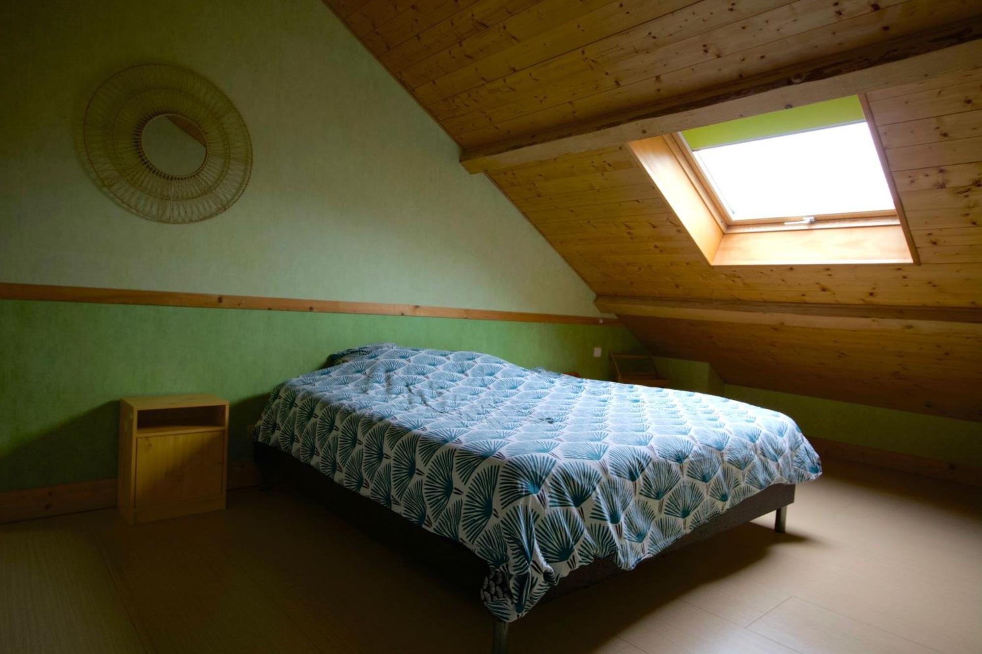 Loft Haut De Gamme Entre Verdure Et Ville Chaudefontaine  ภายนอก รูปภาพ