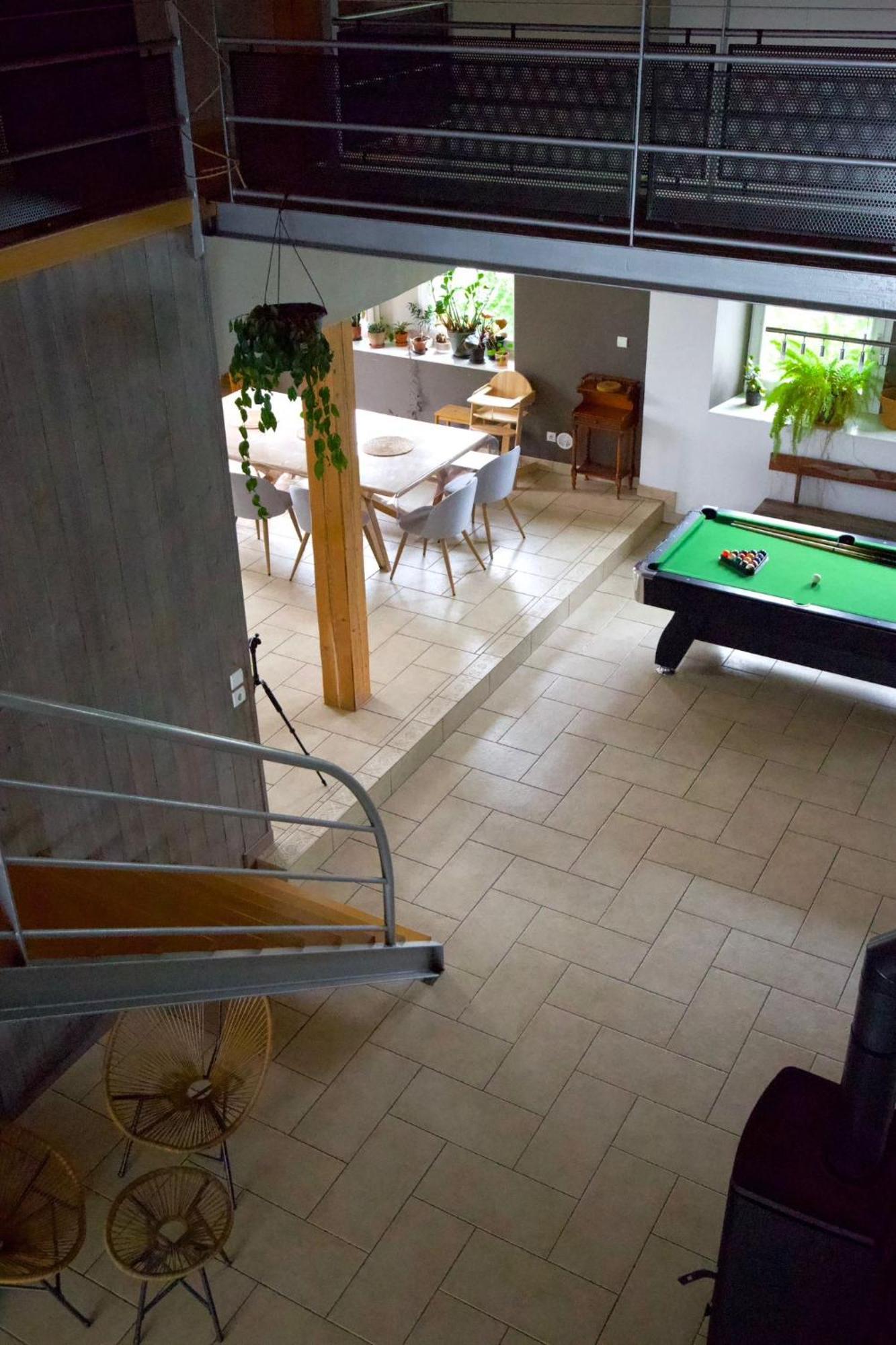 Loft Haut De Gamme Entre Verdure Et Ville Chaudefontaine  ภายนอก รูปภาพ