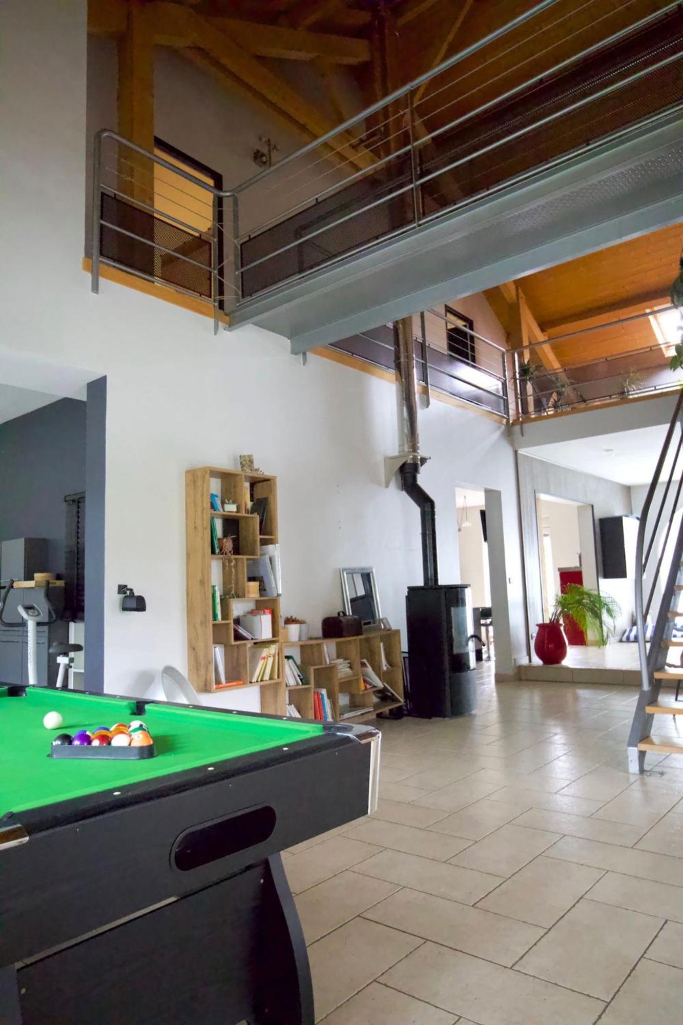 Loft Haut De Gamme Entre Verdure Et Ville Chaudefontaine  ภายนอก รูปภาพ